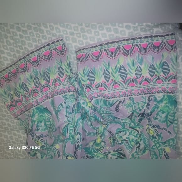 Womens Lilly Pulizter Pants - Picture 3 of 4